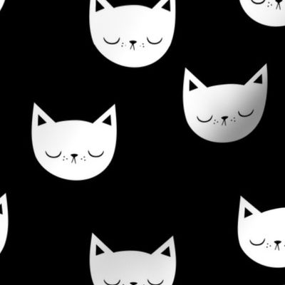 Kitties - Black