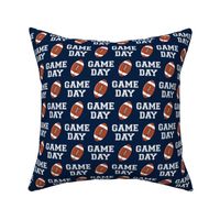 GAME DAY - navy - college football - LAD19