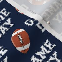 GAME DAY - navy - college football - LAD19