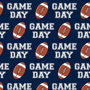 GAME DAY - navy - college football - LAD19