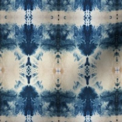 French Country Shibori