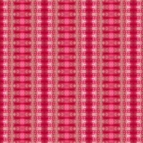 New Age Pink Plaid