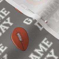 Football - Game Day - grey - LAD19