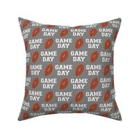 Football - Game Day - grey - LAD19