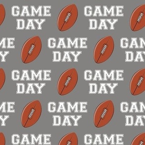 Football - Game Day - grey - LAD19