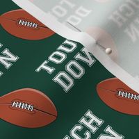 Football - Touch Down - Green - LAD19