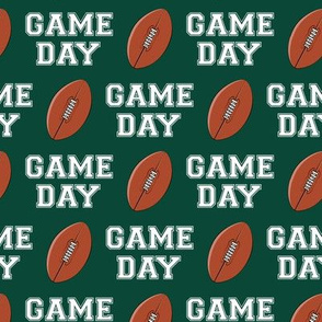 Football - Game Day - Green - LAD19