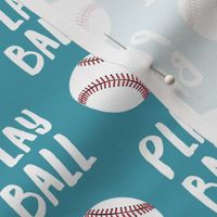 Play ball - baseball - LAD19