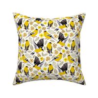 Goldfinches  (Medium size) 