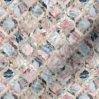 Marble Moroccan Tiles - small