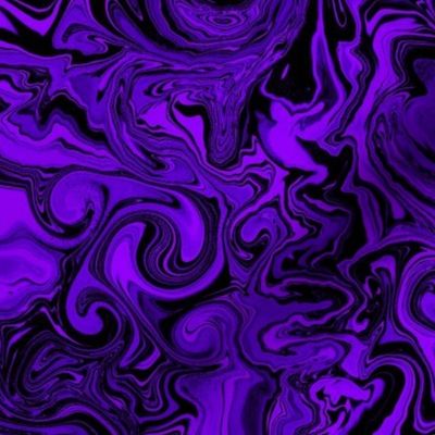 Molten in purple 