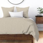 Linen Texture Canvas Natural Greige Beige