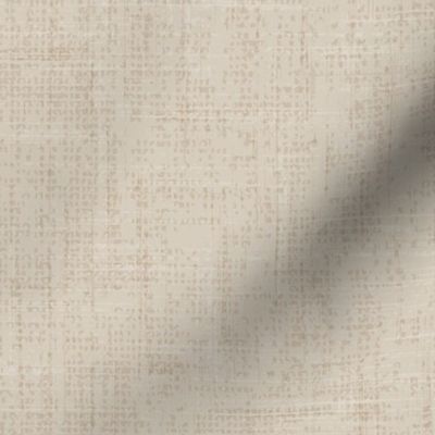 Linen Texture Canvas Natural Greige Beige