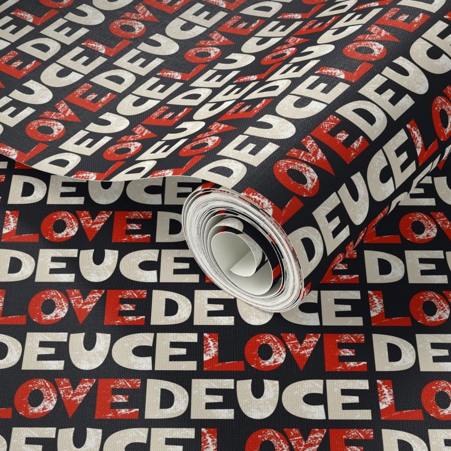 Love Deuce Custom 1