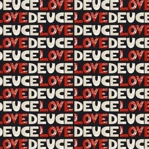 Love Deuce Custom 1