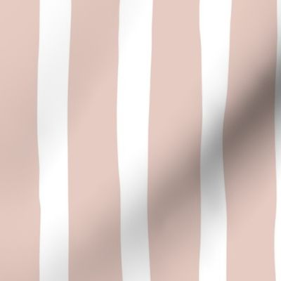 Vertical stripes and beams abstract stripes trend modern minimal design summer bikini pastel beige sand JUMBO