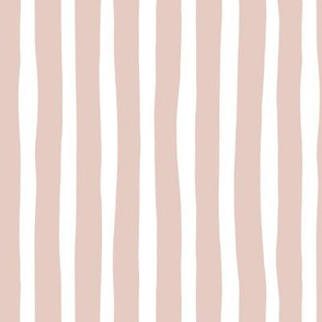 Vertical stripes and beams abstract stripes trend modern minimal design summer bikini pastel beige sand