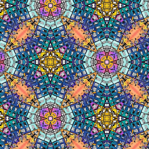 living color kaleidoscope