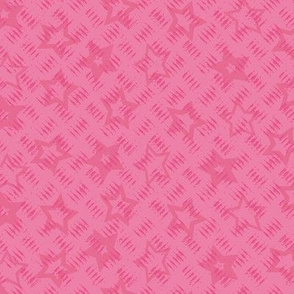 Hall of Fame Stars Texture Pink