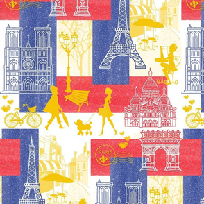 Postcards From Paris