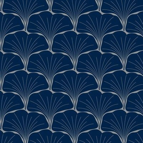 ginkgo deco midnight