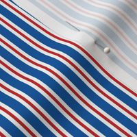 Fourth Of July Stripes