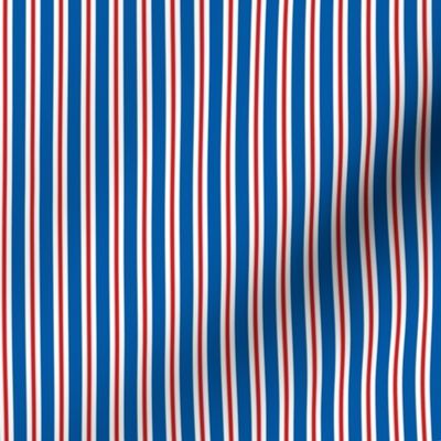 Fourth Of July Stripes