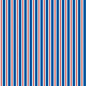 Fourth Of July Stripes