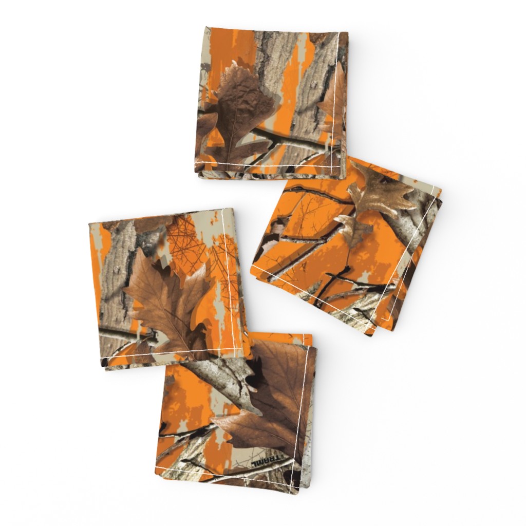 Traml™ Camouflage Orange