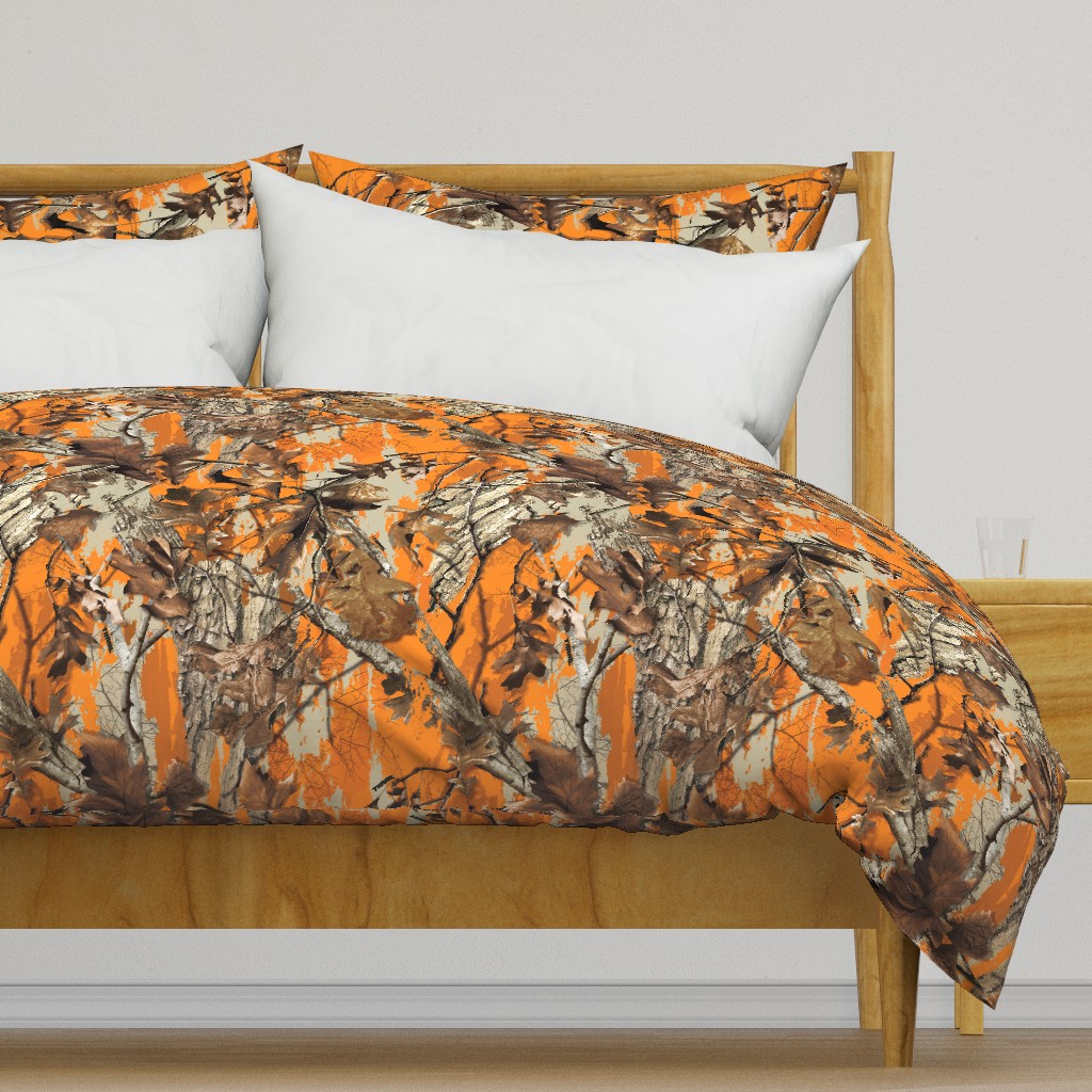 Traml™ Camouflage Orange