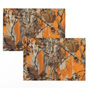 Traml™ Camouflage Orange