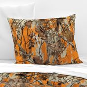 Traml™ Camouflage Orange