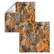 Traml™ Camouflage Orange