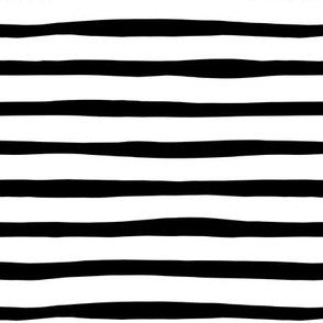 Horizontal stripes and beams abstract stripes trend modern minimal design summer bikini monochrome black and white
