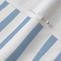 Horizontal stripes and beams abstract stripes trend modern minimal design summer bikini baby blue
