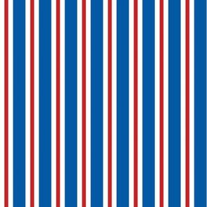 Patriotic Stripes