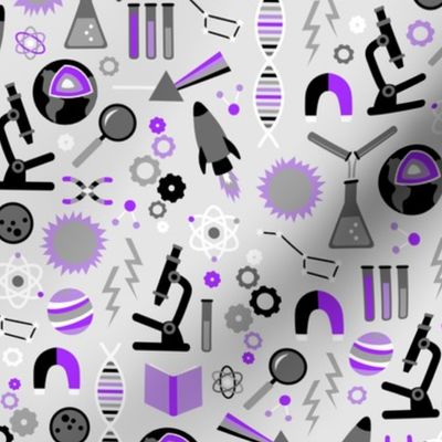 Science Studies (Silver & Purple)