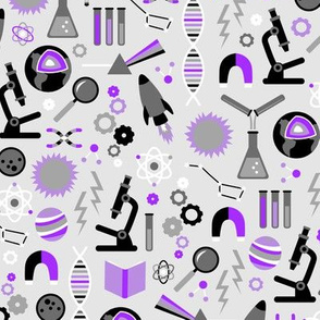 Science Studies (Silver & Purple)