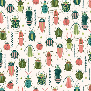 Beetles March