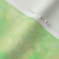 Green Pastel Galaxy 8"