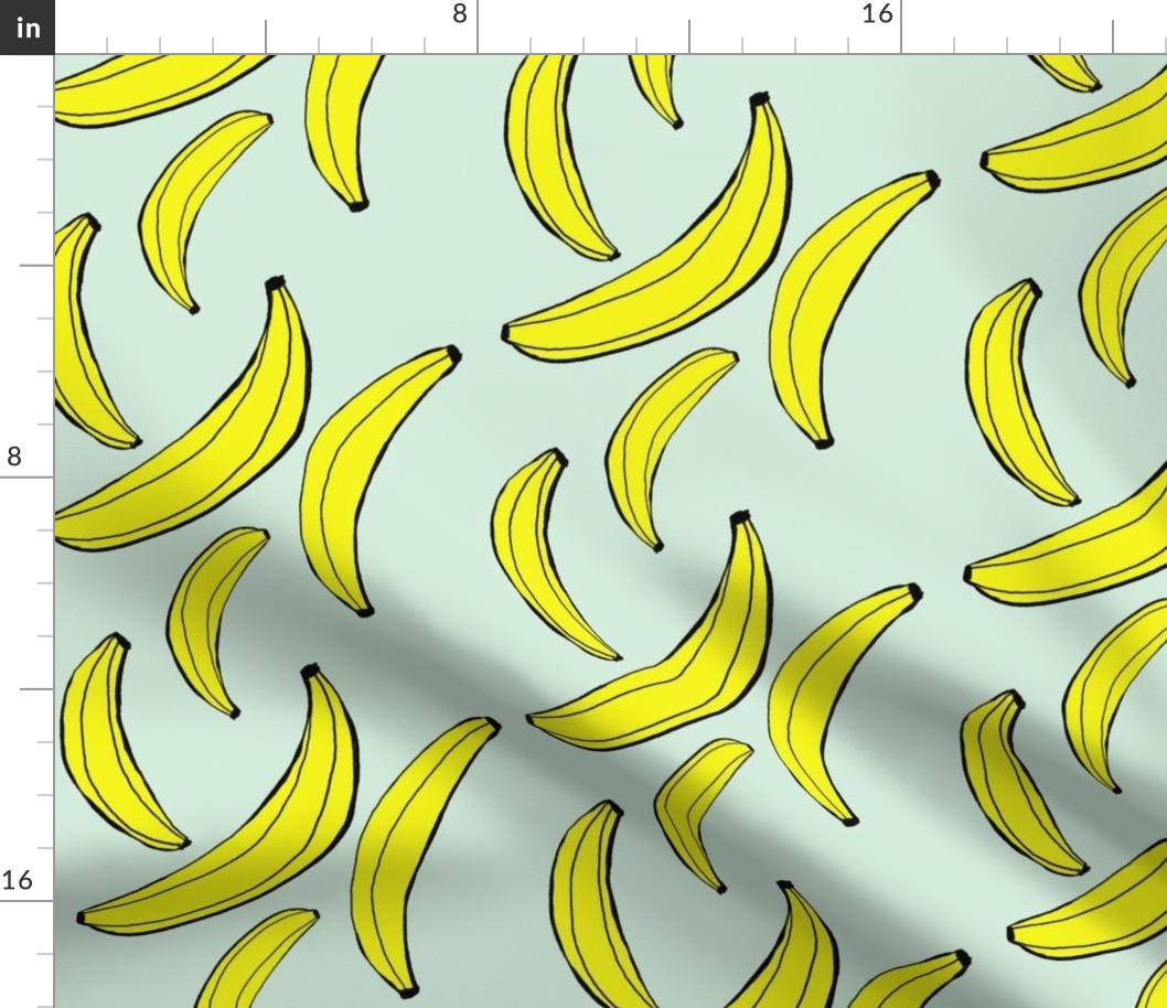 bananas - neo mint