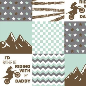 I'd Rather Be Riding with My Daddy