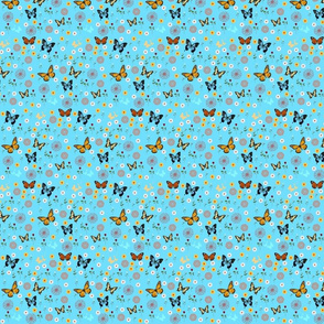 Butterfly Garden W
