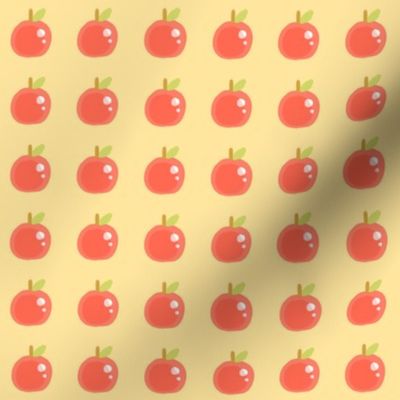 apple fabric