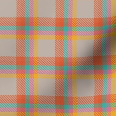 Carnival Plaid