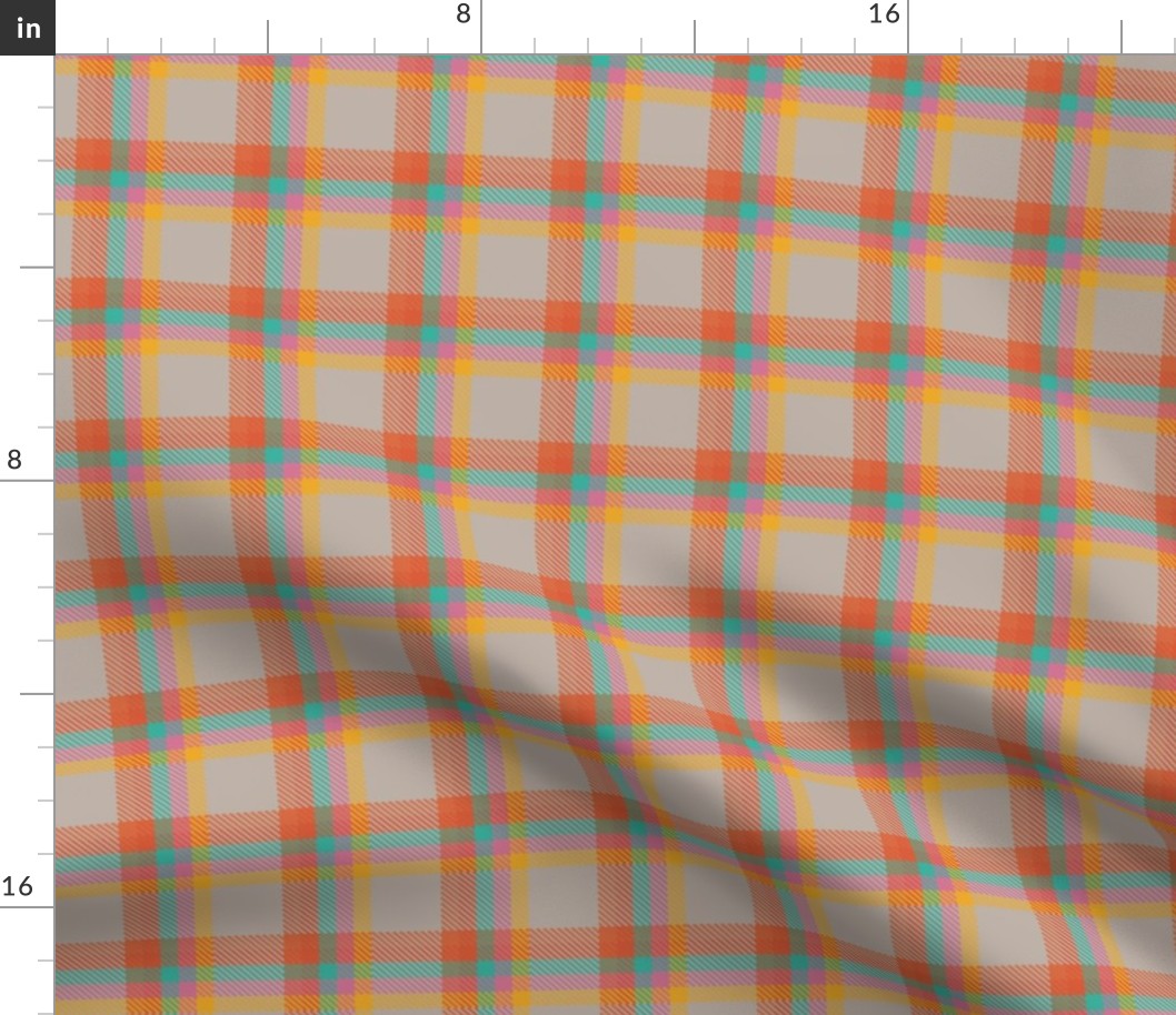 Carnival Plaid