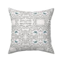 Papillon Boheme (silver) MED 