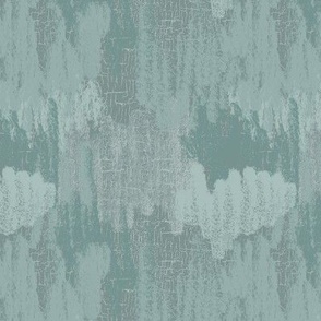 rough texture sea foam and teal