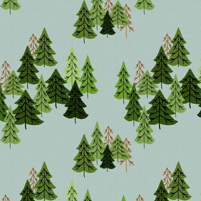 Pine Woods Version 2