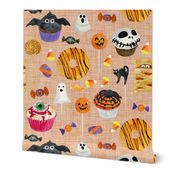 Halloween Sweet Treats // Copperfield Linen